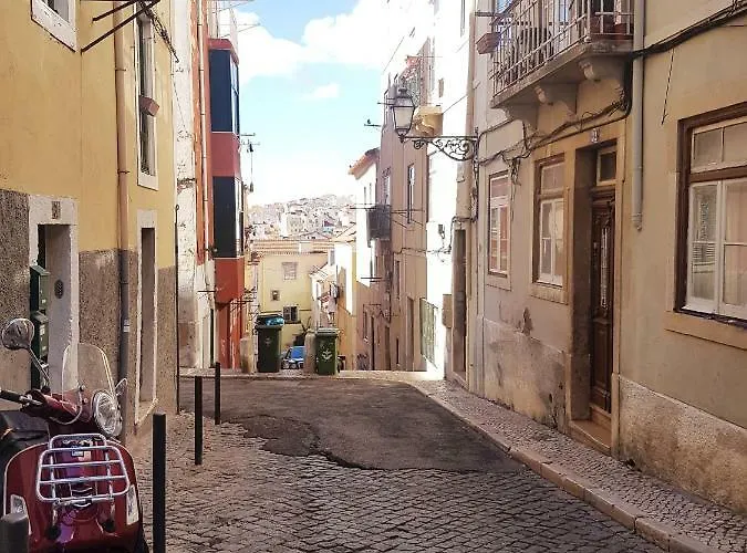 Perfectly Located In Santa Catarina - Bairro Alto Lägenhet Lisboa