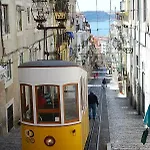 Perfectly Located In Santa Catarina - Bairro Alto Appartement