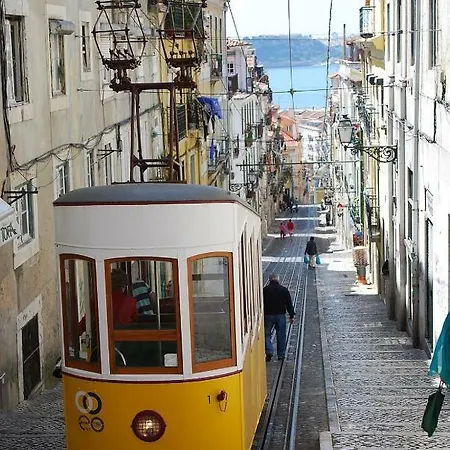 Perfectly Located In Santa Catarina - Bairro Alto 아파트