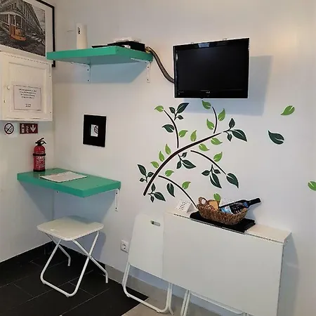 아파트 Perfectly Located In Santa Catarina - Bairro Alto *