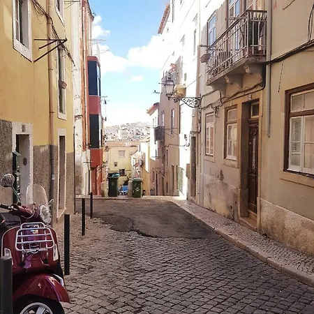 Perfectly Located In Santa Catarina - Bairro Alto Apartment Lisbon