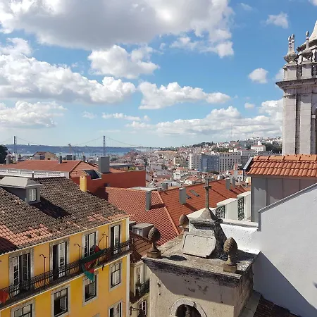 Perfectly Located In Santa Catarina - Bairro Alto 리스본